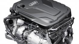 Audi Q5 Facelifting - silnik solo