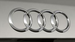 Audi Q5 Facelifting - emblemat