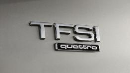 Audi Q5 Facelifting - emblemat