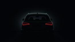 Audi Q5 Facelifting - tył - reflektory włączone