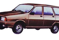 Dacia 1310 Kombi - Zużycie paliwa