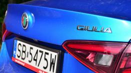 Alfa Romeo Giulia Veloce – „jestem szybka”