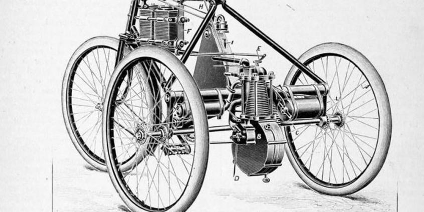 20.09.1896 | Pierwszy wyścig motocyklowy