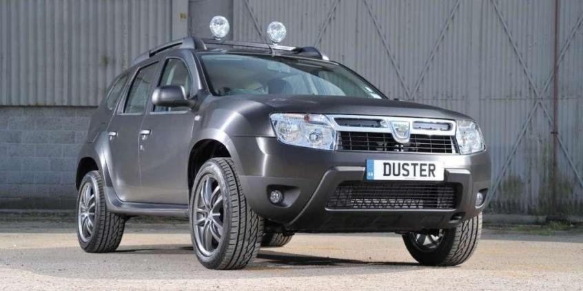Dacia Duster Black Edition - substytut luksusu