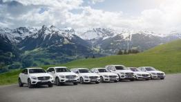Plany Mercedes-Benz: ponad 10 różnych pojazdów z napędem całkowicie elektrycznym do 2022 roku