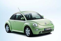 Volkswagen New Beetle Hatchback - Zużycie paliwa