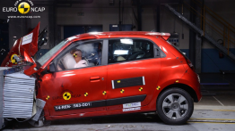 Renault Twingo 1.0 'E2', LHD