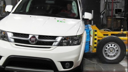 Fiat Freemont 2.0 diesel 'Urban', LHD