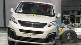 Peugeot Traveller 2.0 diesel, 'Navette', LHD
