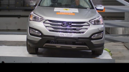 Hyundai Santa Fe 2.2 diesel, 5 seat 'Comfort', LHD