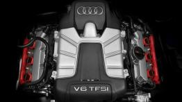 Audi SQ5 TFSI - silnik