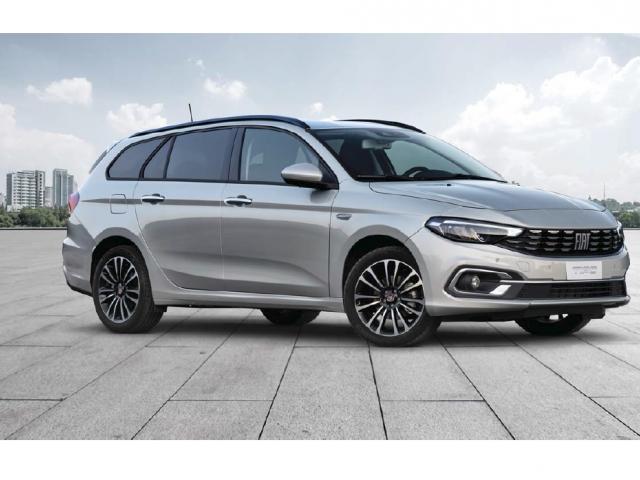 Fiat Tipo II Station Wagon Facelifting - Opinie lpg