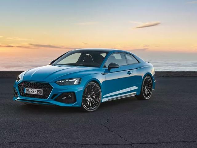 Audi A5 II RS5 Coupe Facelifting - Zużycie paliwa