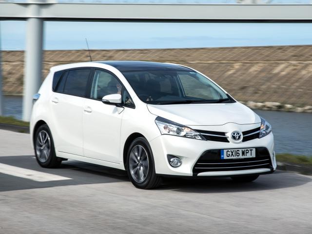 Toyota Verso Minivan Facelifting - Zużycie paliwa