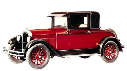 3.01.1926 | Narodziny marki Pontiac