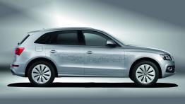 Audi Q5 Hybrid - prawy bok