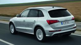 Audi Q5 Hybrid - widok z tyłu