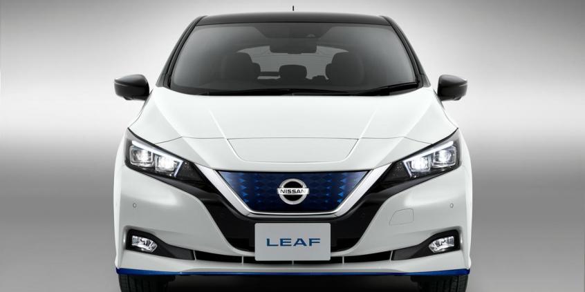 Nissan ogłasza premierę modeli LEAF 3.ZERO  oraz LEAF 3.ZERO e+ Limited Edition o większej mocy i zasięgu