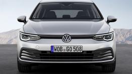 Volkswagen Golf VIII - widok z przodu