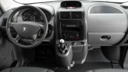 Peugeot Expert II - pełny panel przedni
