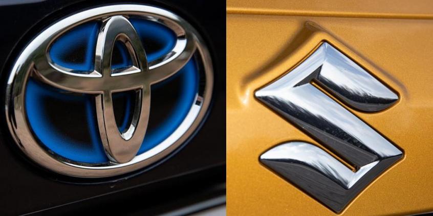 Toyota RAV4 z logo Suzuki, a silniki Suzuki dla Toyoty. Znamy szczegóły współpracy japońskich firm