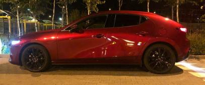 #Mazda #Mazda3 #skyactivx, zdjęcie 1
