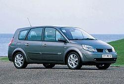 Renault Scenic II Grand Scenic opinie, spalanie, testy ...