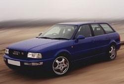 Audi 80 B4 - Opinie i oceny o generacji - Oceń swoje auto ...