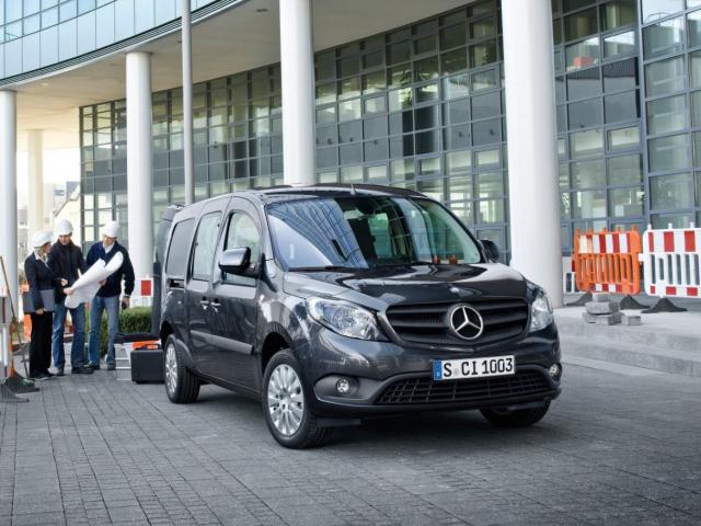 Mercedes Citan I Dane Techniczne AutoCentrum Pl