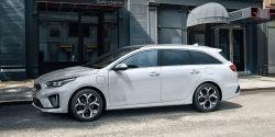 Kia Ceed III Kombi Plug In Hybrid 1 6 GDi Plug In Hybrid 141KM 104kW