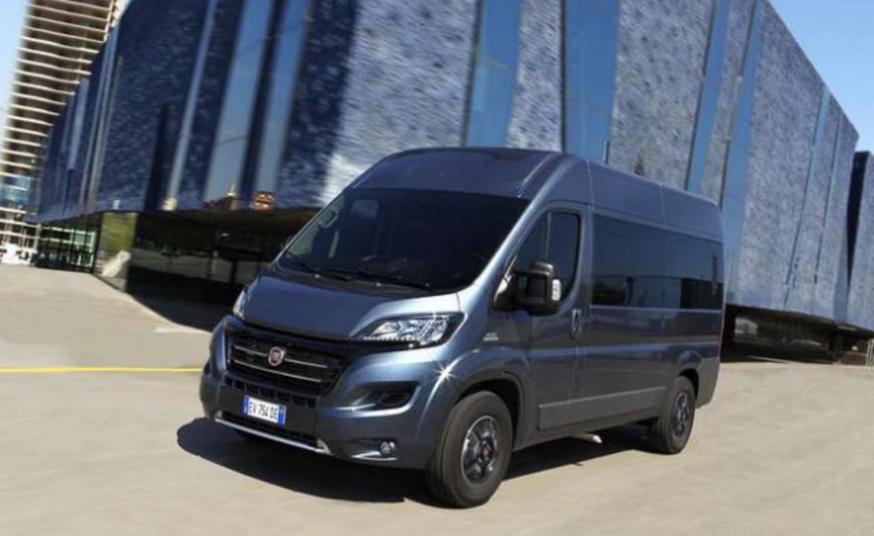 Por Wnanie Aut I Silnik W Fiat Ducato Iv Furgon Przeszklony Ekstra