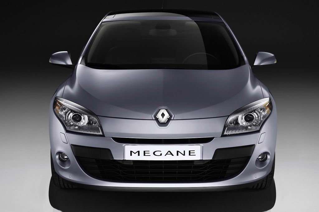 Renault Megane 2008 Galerie Prasowe Galeria AutoCentrum Pl