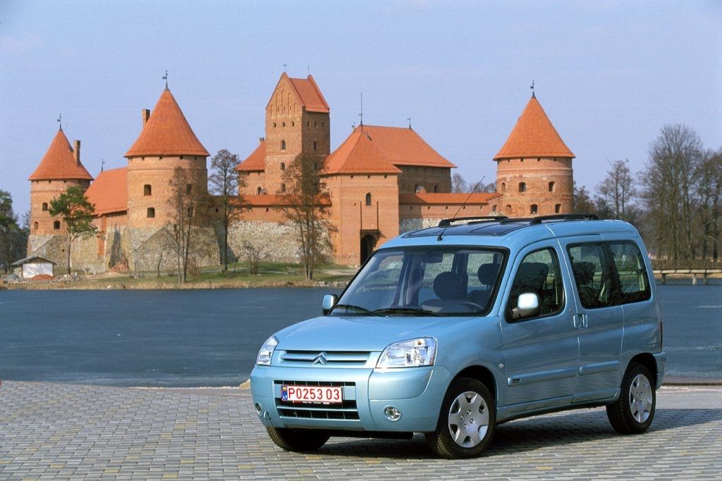 Citroen Berlingo Galerie Prasowe Galeria Autocentrum Pl