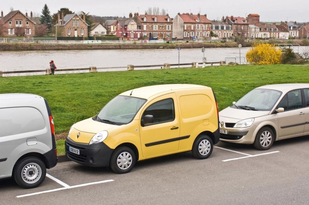 Renault Kangoo Iii Express Compact Galerie Prasowe Galeria