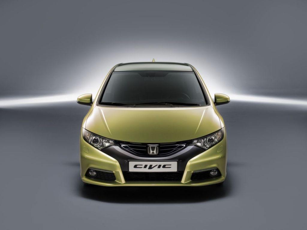 Honda Civic Ix Galerie Prasowe Galeria Autocentrum Pl