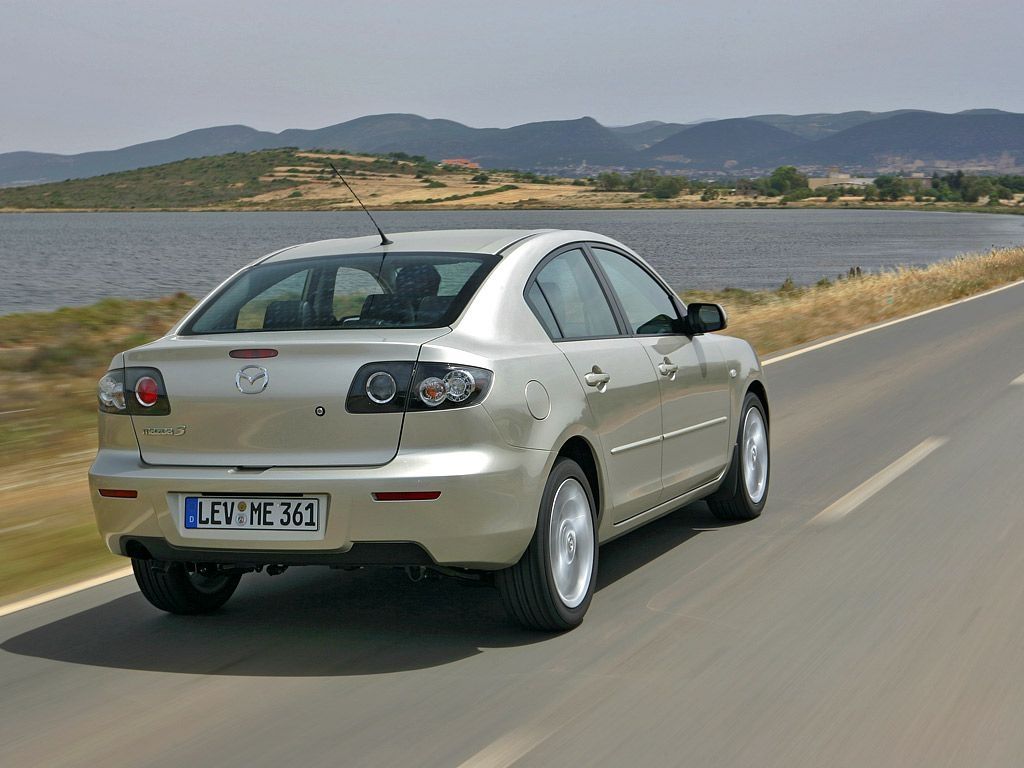 Mazda Sedan Galerie Prasowe Galeria Autocentrum Pl