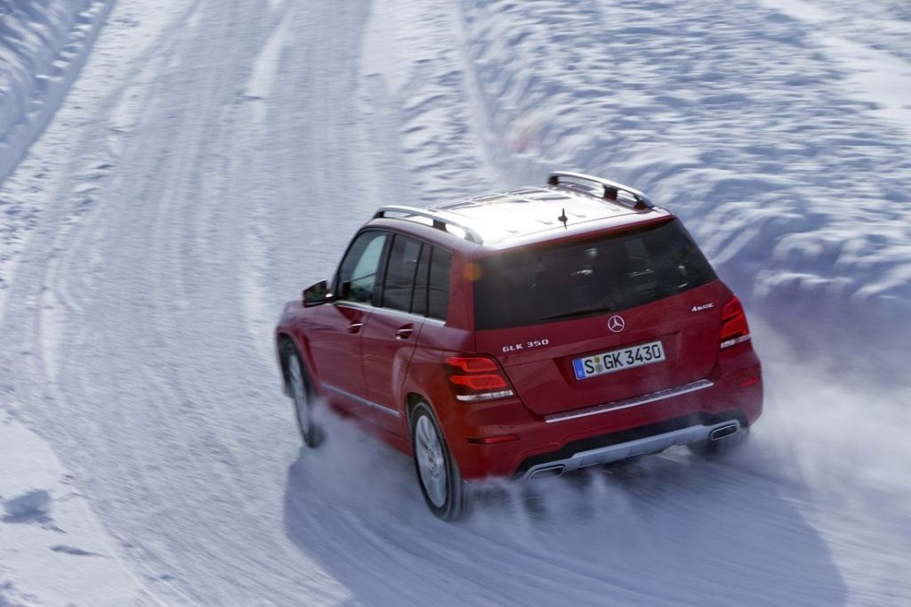 Mercedes Glk Matic Galerie Prasowe Galeria Autocentrum Pl