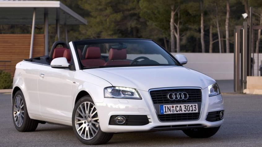 Audi A3 8P Cabriolet Silniki Dane Testy AutoCentrum Pl