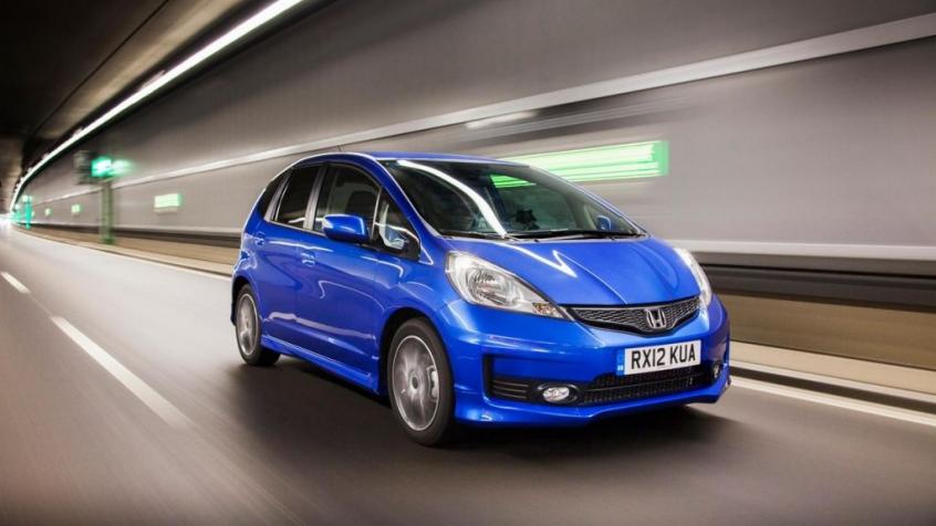 Honda Jazz III Dane Techniczne AutoCentrum Pl