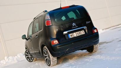 Citroen C3 Picasso Dane Techniczne AutoCentrum Pl