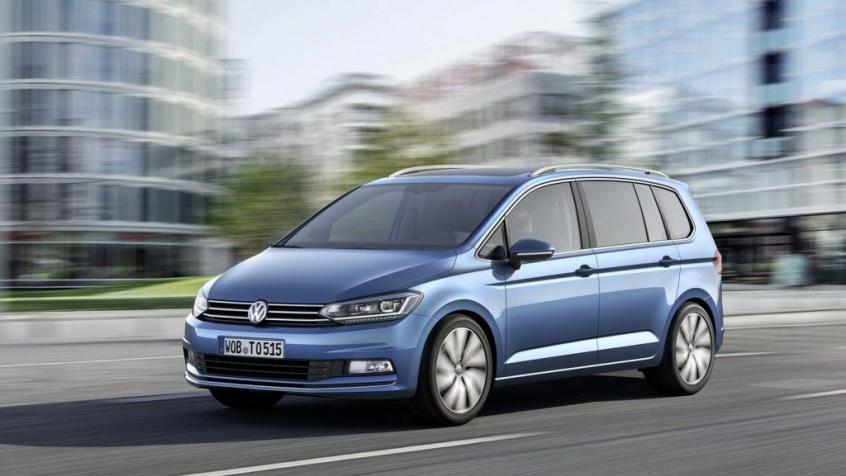 Volkswagen Touran II Dane Techniczne AutoCentrum Pl