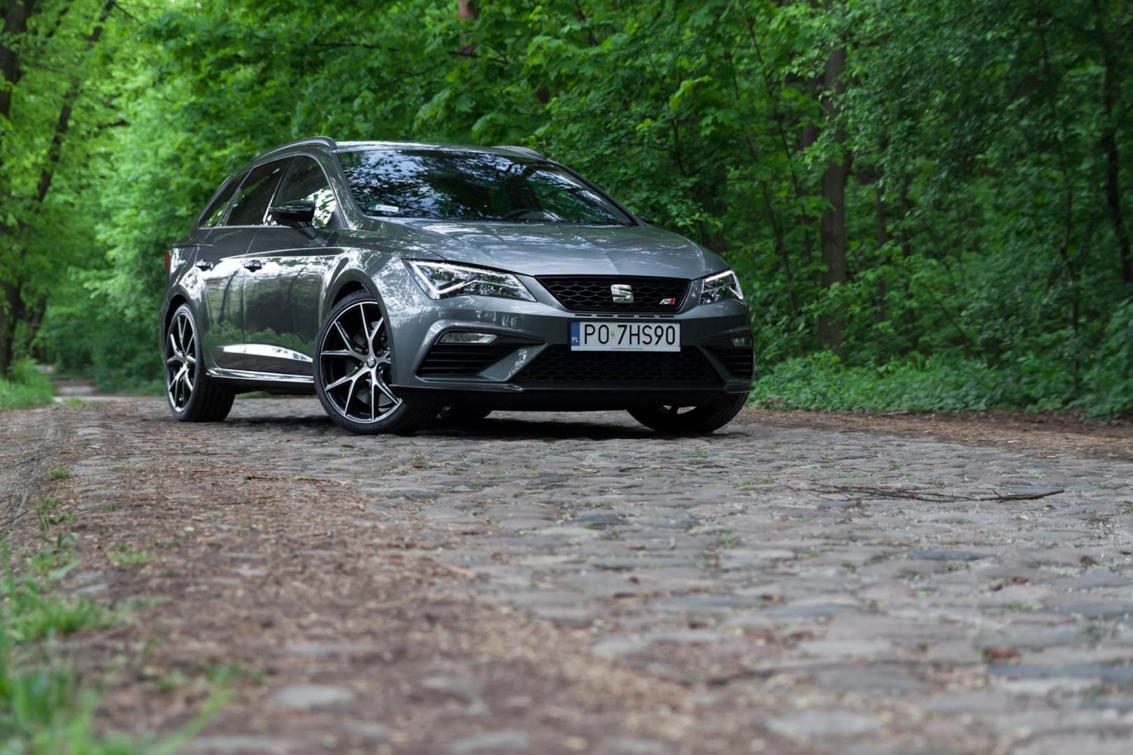 Seat Leon St Cupra Carbon Galeria Redakcyjna Galerie Redakcyjne