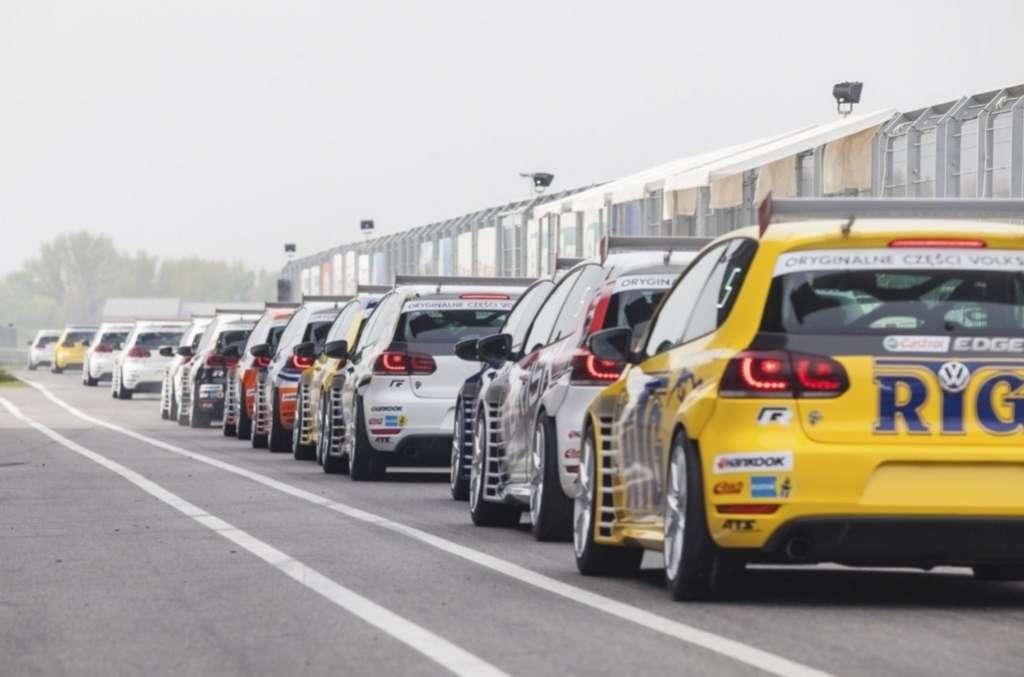 Kolejny Sezon Volkswagen Castrol Cup Przed Nami AutoCentrum Pl