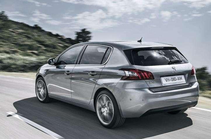 Peugeot Gt Konkurent Dla Mercedesa Cla Autocentrum Pl