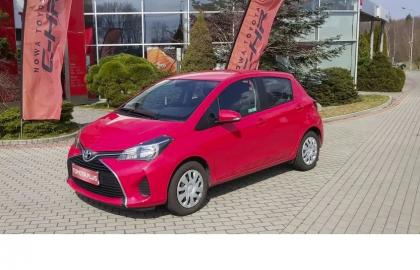 Dziennik Koszt W Toyota Yaris Iii Hatchback D Facelifting Vvt I