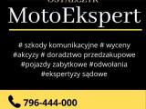 Motoekspert Ostalczyk Rzeczoznawca Motoryzacyjny