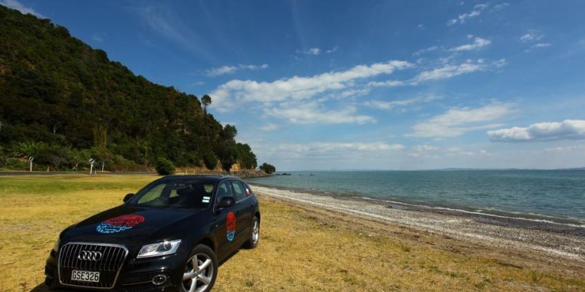 Audi Q5 w Nowej Zelandii - część 5 - galeria redakcyjna