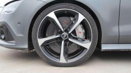 Audi RS7 Sportback - rakietowy liftback