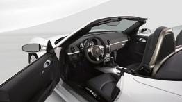 Porsche Boxter Design Edition - pełny panel przedni