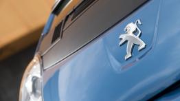Peugeot iOn - logo